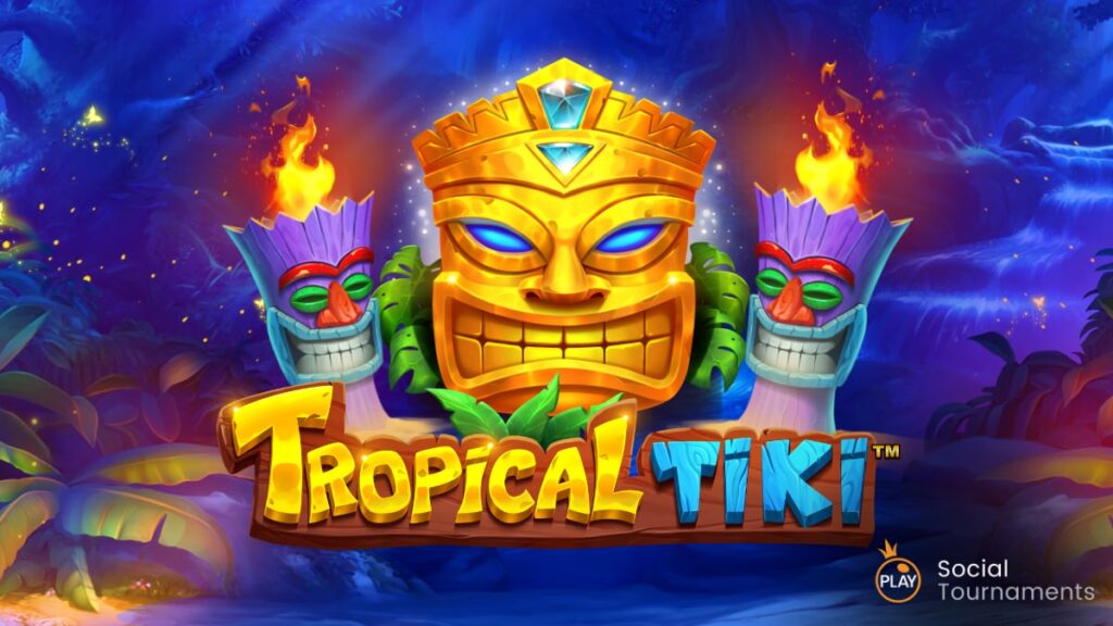 Tropical Tiki demo oyna